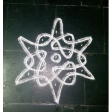 CHIKKU KOLAM VIDEO 12